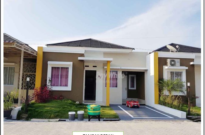 Dijual Rumah Cluster Arengka, Pekanbaru