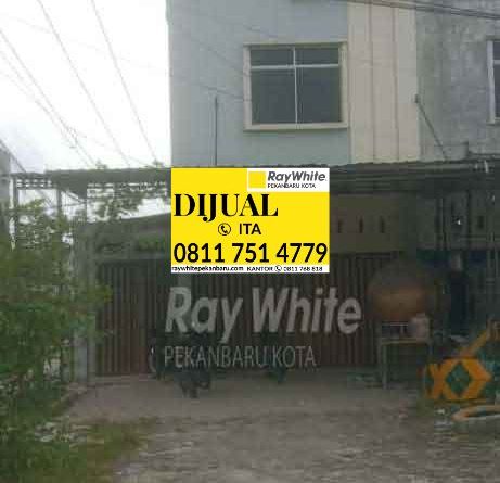 Dijual Ruko Dekat Jalan HR Subrantas