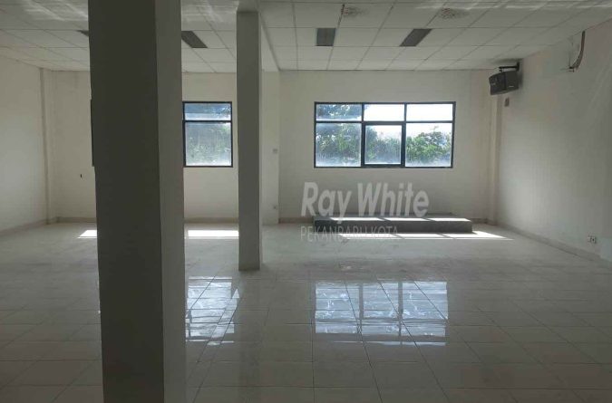 Dijual Cepat 2 Unit Ruko Jalan Jenderal Sudirman, Pekanbaru