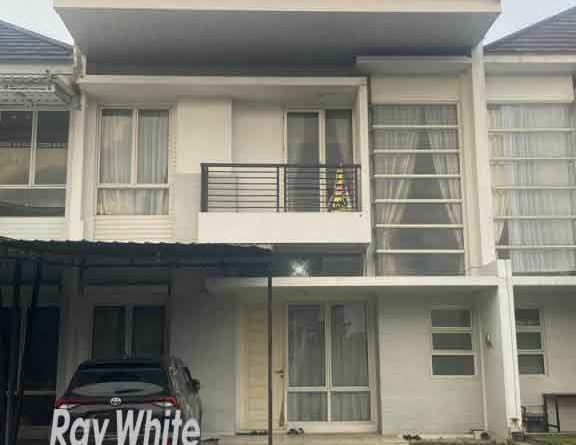 Dijual Rumah Cluster Area Tampan, Pekanbaru