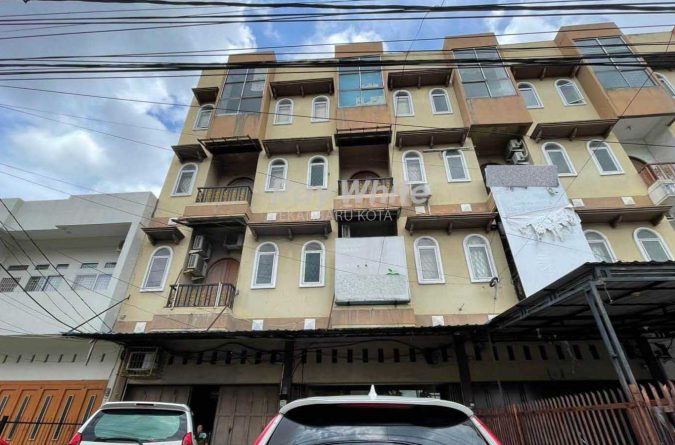 Dijual Ruko Gandeng Dekat Mall Ciputra, Pekanbaru