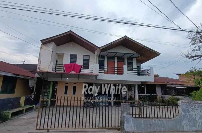 Dijual Rumah Kost di Sukajadi, Pekanbaru
