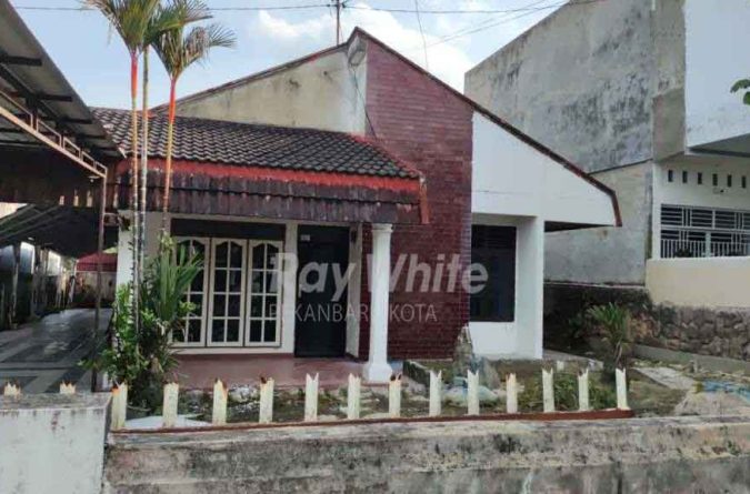 Disewakan Rumah Hop di Jl. Putih Sari, Rumbai, Pekanbaru