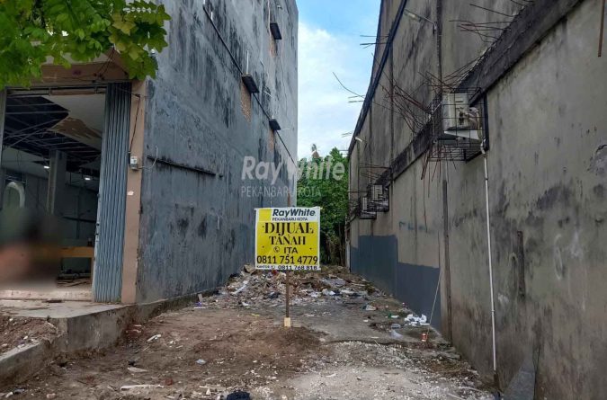 Dijual Tanah Di Jalan Imam Munandar