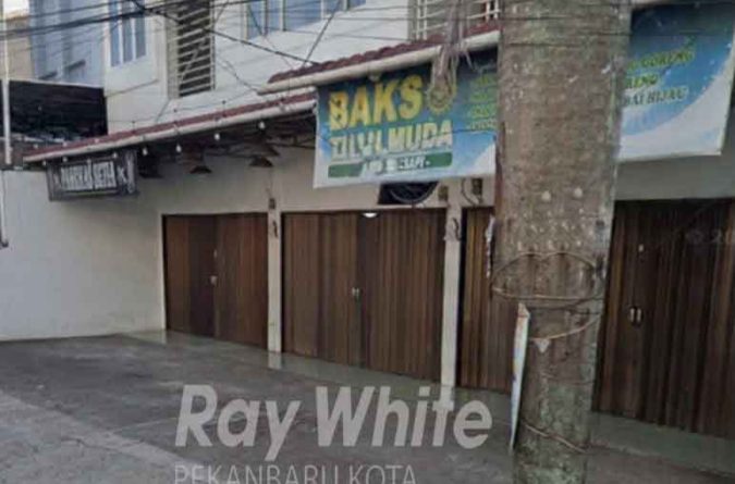 Dijual Ruko Gandeng 3 Unit di Medan Johor, Medan