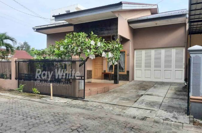 Dijual Rumah Cluster di Tengah Kota Pekanbaru, Pekanbaru