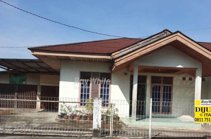 Dijual Tanah dan Rumah Siap Huni di Tenayan Raya, Pekanbaru