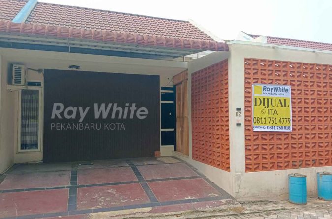 Dijual Rumah Cluster di Komplek Graha Rambutan, Pekanbaru