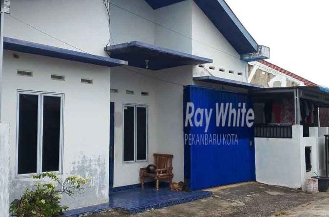 Dijual Rumah Dekat dengan Pusat Kota di Marpoyan Damai, Pekanbaru